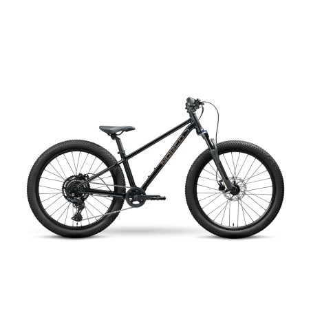 Bicicleta NORCO CHARGER 24 Negra