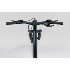 Bicicleta NORCO CHARGER 24 Negra