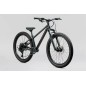 Bicicleta NORCO CHARGER 24 Negra