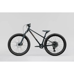 Bicicleta NORCO CHARGER 24 Negra (PREVENTA)