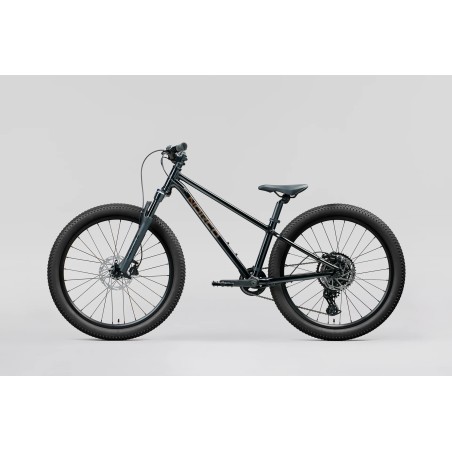 Bicicleta NORCO CHARGER 24 Negra (PREVENTA)