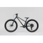 Bicicleta NORCO CHARGER 24 Negra