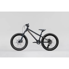Bicicleta NORCO CHARGER 20 Negra (PREVENTA)