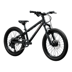 Bicicleta NORCO CHARGER 20 Negra (PREVENTA)