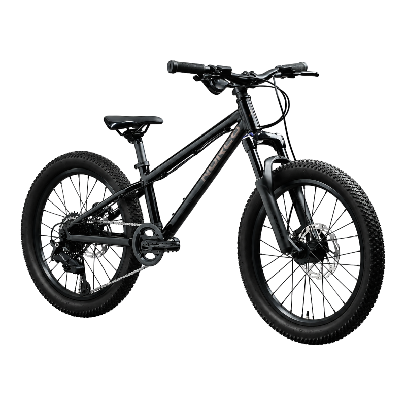Bicicleta NORCO CHARGER 20 Negra Bicicleta NORCO CHARGER 20 Negra