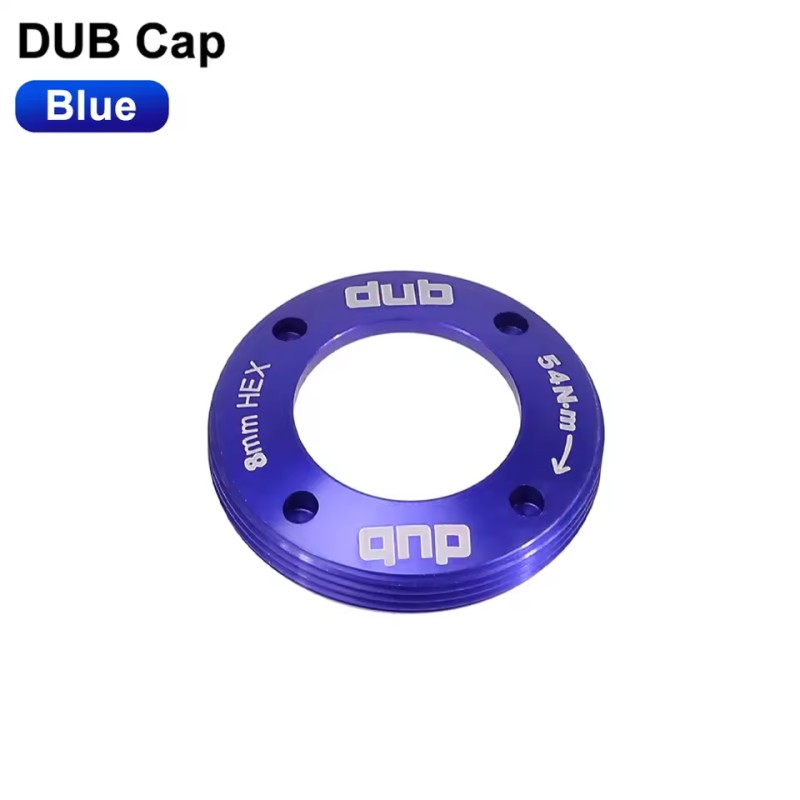 Tapa extractora HEPPE para SRAM DUB Azul Tapa extractora HEPPE para SRAM DUB Azul