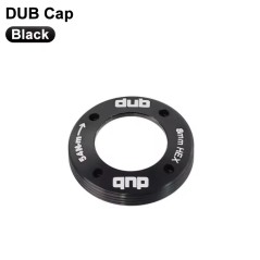 Tapa extractora HEPPE para SRAM DUB Negra