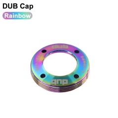 Tapa extractora HEPPE para SRAM DUB Rainbow
