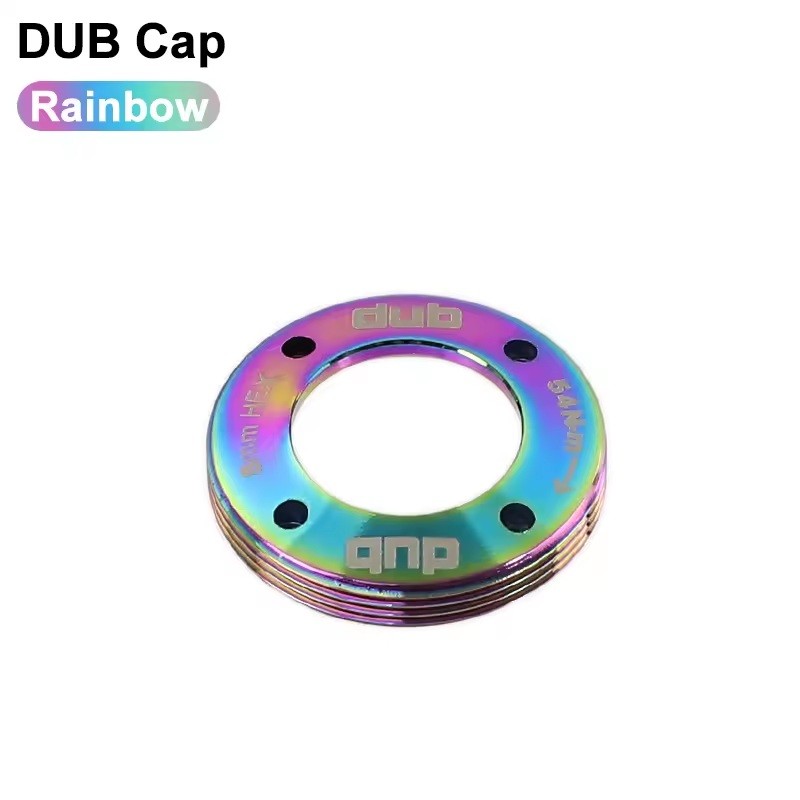 Tapa extractora HEPPE para SRAM DUB Rainbow