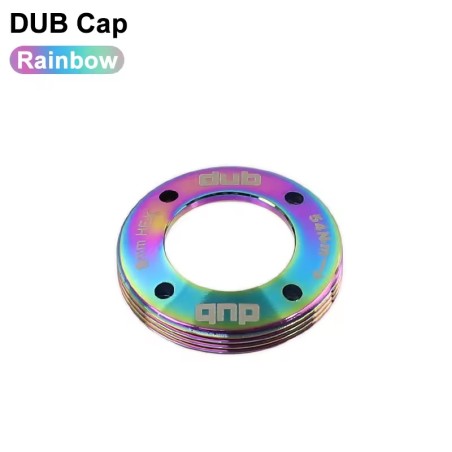 Tapa extractora HEPPE para SRAM DUB Rainbow