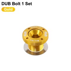 Tornillo extractor HEPPE para SRAM DUB M18 / M30 Gold