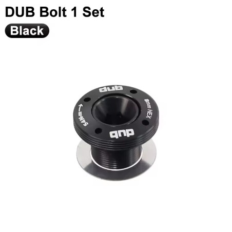 Tornillo extractor HEPPE para SRAM DUB M18 / M30 Negro