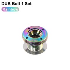 Tornillo extractor HEPPE para SRAM DUB M18 / M30 Rainbow