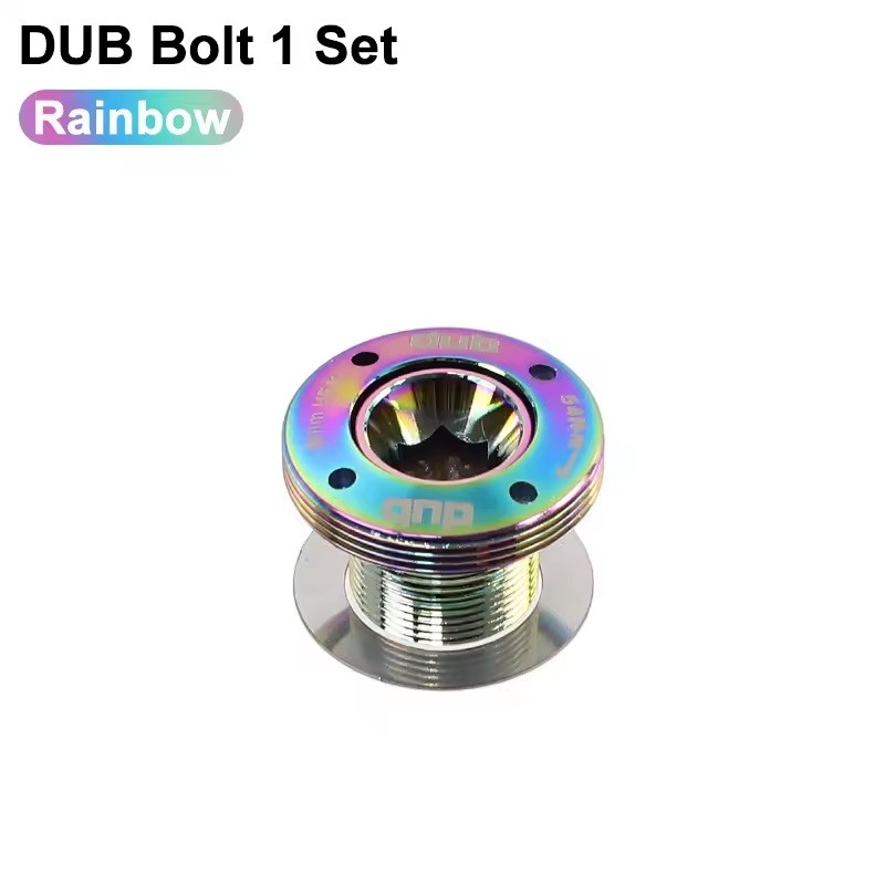 Tornillo extractor HEPPE para SRAM DUB M18 / M30 Rainbow Tornillo extractor HEPPE para SRAM DUB M18 / M30 Rainbow