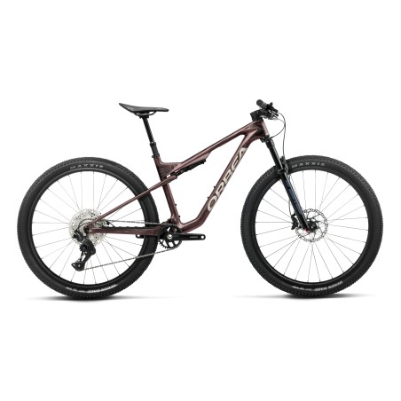 Bicicleta ORBEA OIZ M30 BUR-IVO T/L