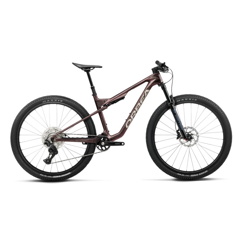 Bicicleta ORBEA OIZ M30 BUR-IVO T/S (Preventa) Bicicleta ORBEA OIZ M30 BUR-IVO T/S (Preventa)