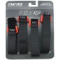 Pack de STRAP PADS E-BIKE BLK Pack de STRAP PADS E-BIKE BLK