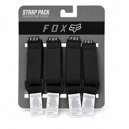 Pack de STRAP PADS Estándar BLK