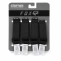 Pack de STRAP PADS Estándar BLK Pack de STRAP PADS Estándar BLK
