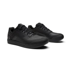 Zapatillas FOX UNION Plataforma Black