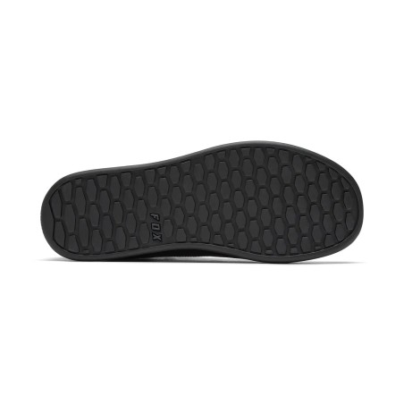 Zapatillas FOX UNION Plataforma Black