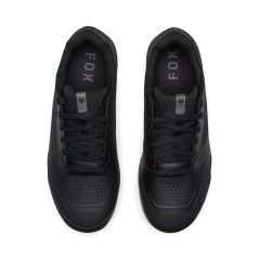 Zapatillas FOX UNION Plataforma Black