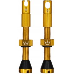 Valvula Tubular CHRIS KING 42MM TURQUESA