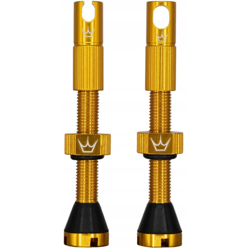 Valvula Tubular CHRIS KING 42mm GOLD Valvula Tubular CHRIS KING 42mm GOLD