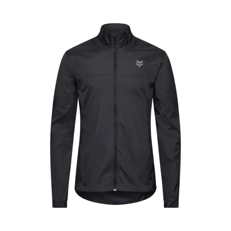 Chaqueta Cortavientos FOX Ranger WIND JACKET BLK