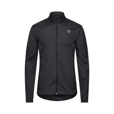 Chaqueta Cortavientos FOX Ranger WIND JACKET BLK