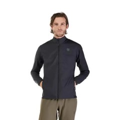Chaqueta Cortavientos FOX Ranger WIND JACKET BLK