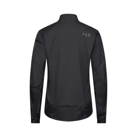 Chaqueta Cortavientos FOX Ranger WIND JACKET BLK