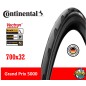 Neumático Continental Grand Prix 5000 700x32 Negro
