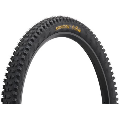 Neumatico Continental KRYPTOTAL FRONT SOFT/EN/FB 27.5x2.40 Negro