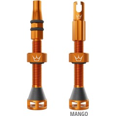 Valvulas Tubular PEATY'S FAST FLOW 42MM MANGO