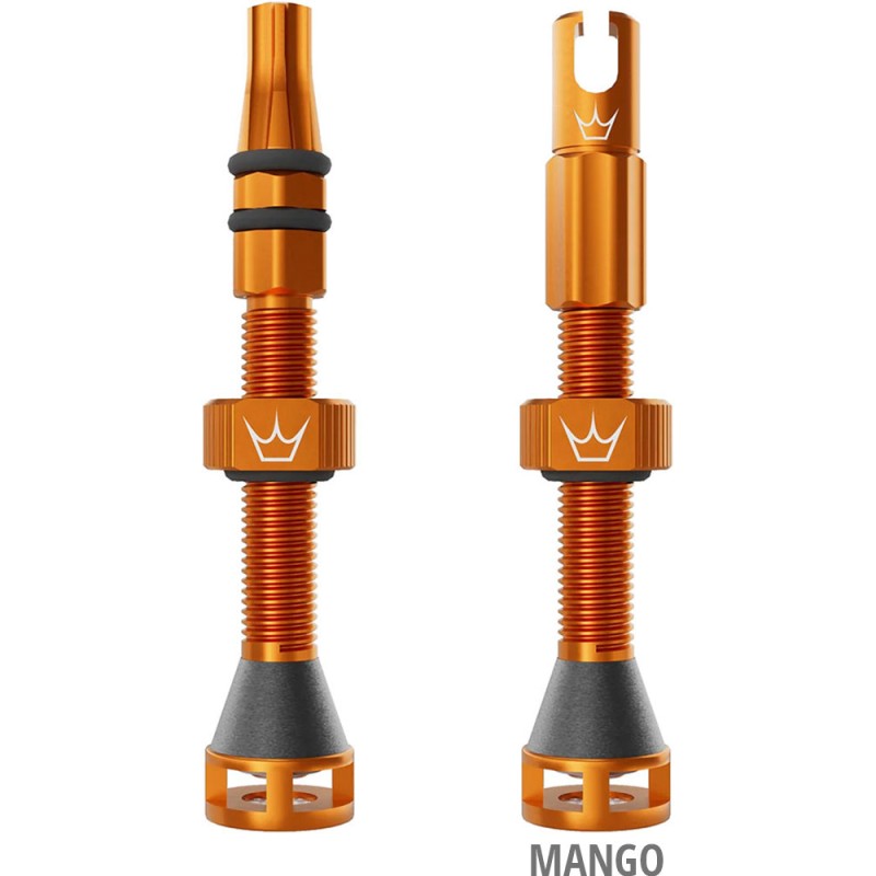Valvulas Tubular PEATY'S FAST FLOW 42MM MANGO Valvulas Tubular PEATY'S FAST FLOW 42MM MANGO