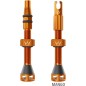 Valvulas Tubular PEATY'S FAST FLOW 42MM MANGO Valvulas Tubular PEATY'S FAST FLOW 42MM MANGO