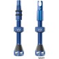 Valvulas Tubular PEATY'S FAST FLOW 42MM NAVY Valvulas Tubular PEATY'S FAST FLOW 42MM NAVY
