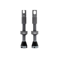 Valvula Tubular CHRIS KING 42MM GRIS OSCURO