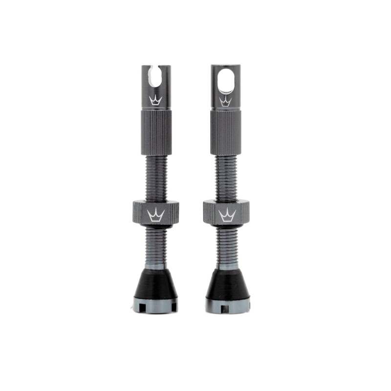 Valvula Tubular CHRIS KING 42MM GRIS OSCURO