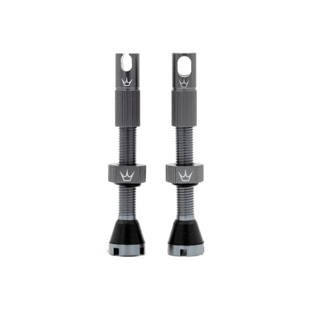 Valvula Tubular CHRIS KING 42MM GRIS OSCURO