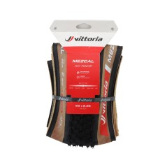 Neumáticos Vittoria Mezcal XC RACE 29x2.25 Graphene BROWN-BLK