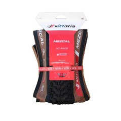 Neumáticos Vittoria Mezcal XC RACE 29x2.40 Graphene BROWN-BLK