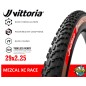 Neumáticos Vittoria Mezcal XC RACE 29x2.25 Graphene BROWN-BLK Neumáticos Vittoria Mezcal XC RACE 29x2.25 Graphene BROWN-BLK