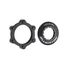 Adaptador ALLIGATOR Centerlook a rotor 6 tornillos