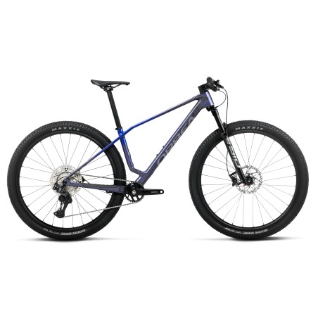 Bicicleta ORBEA ALMA M30 NOC-COB T/L (Preventa)