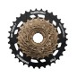 Piñon Shimano ATORNILLADO 7V MF-TZ500-7 14-34T Piñon Shimano ATORNILLADO 7V MF-TZ500-7 14-34T