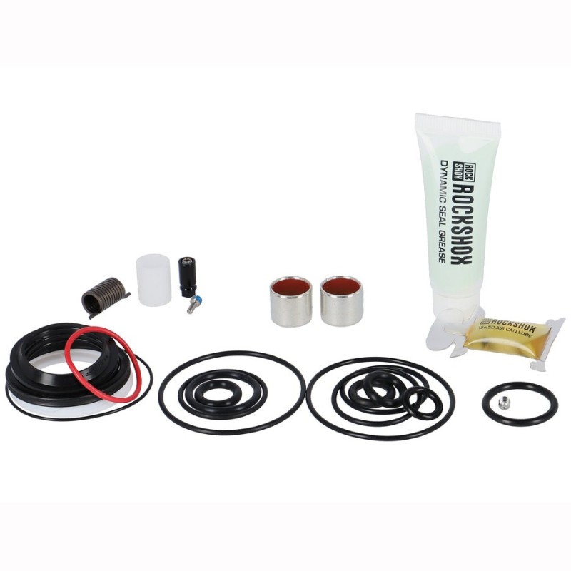 Kit Retenes RockShox Servicio 200H Deluxe/Remote/Nude Kit Retenes RockShox Servicio 200H Deluxe/Remote/Nude