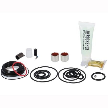 Kit Retenes RockShox Servicio 200H Deluxe/Remote/Nude