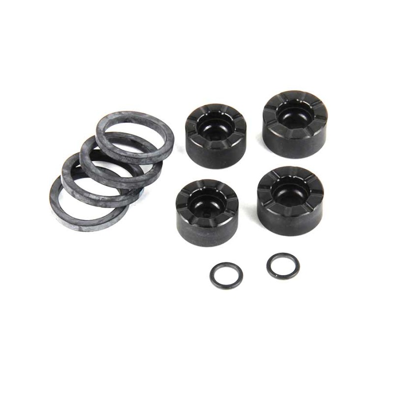 Pistones SRAM Caliper Freno Code R Guide RE 15-16mm Pistones SRAM Caliper Freno Code R Guide RE 15-16mm